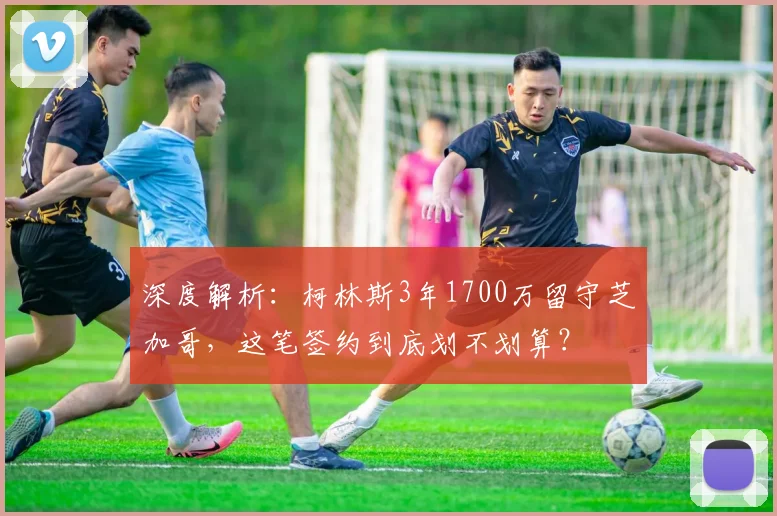 深度解析：柯林斯3年1700万留守芝加哥，这笔签约到底划不划算？
