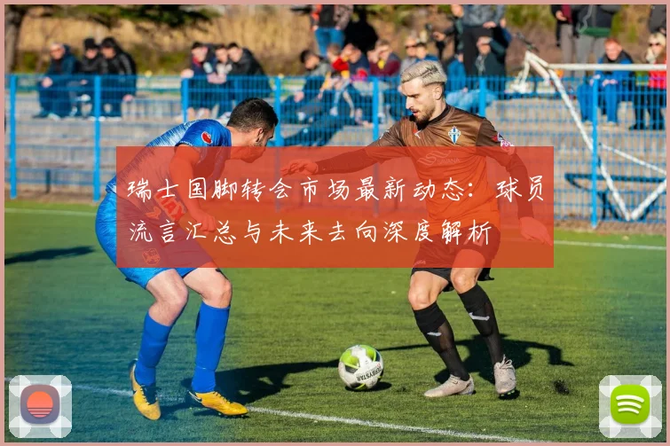 瑞士国脚转会市场最新动态：球员流言汇总与未来去向深度解析